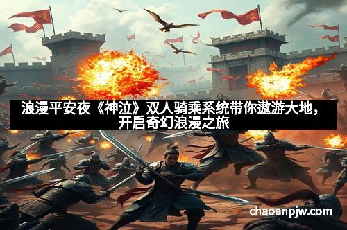 浪漫平安夜《神泣》双人骑乘系统带你遨游大地，开启奇幻浪漫之旅